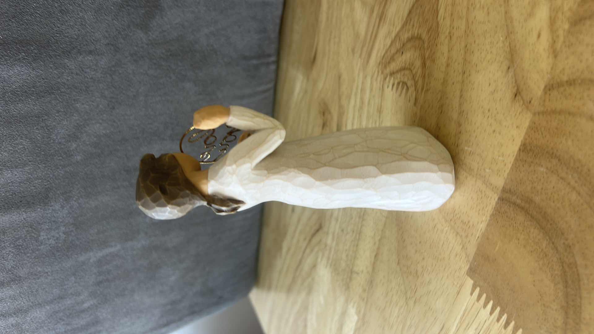 Photo 1 of WILLOW TREE “LOVE YOU FIGURINE H 6”