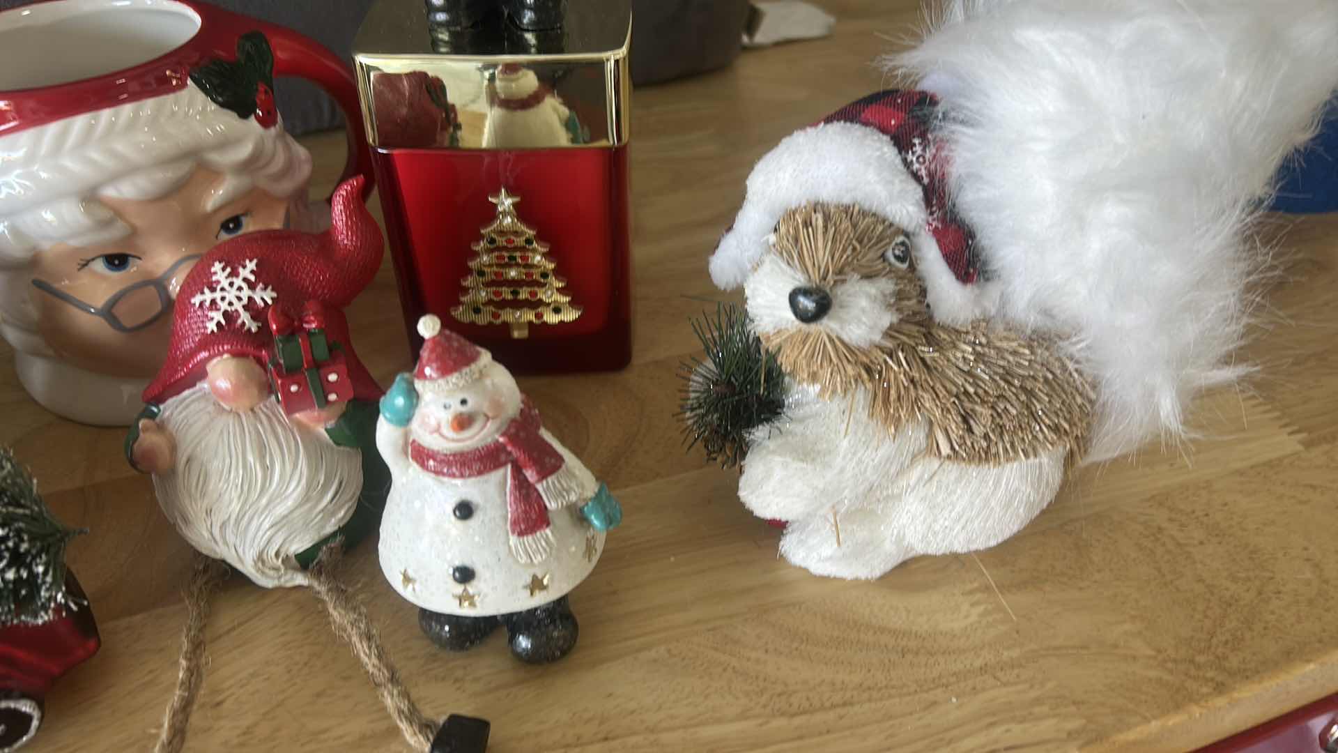 Photo 7 of 11 PC - CHRISTMAS DECOR