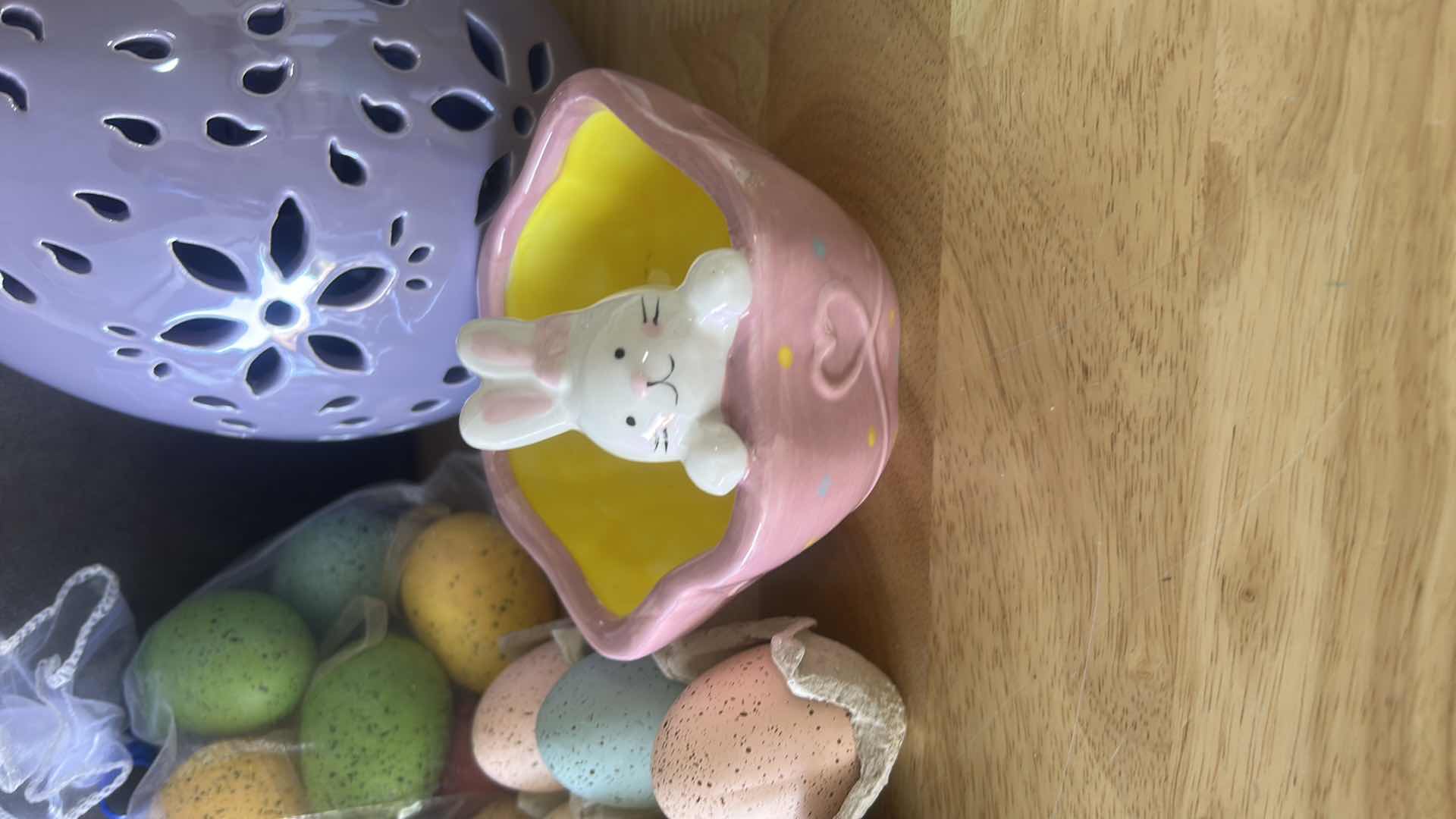 Photo 1 of EASTER DECOR