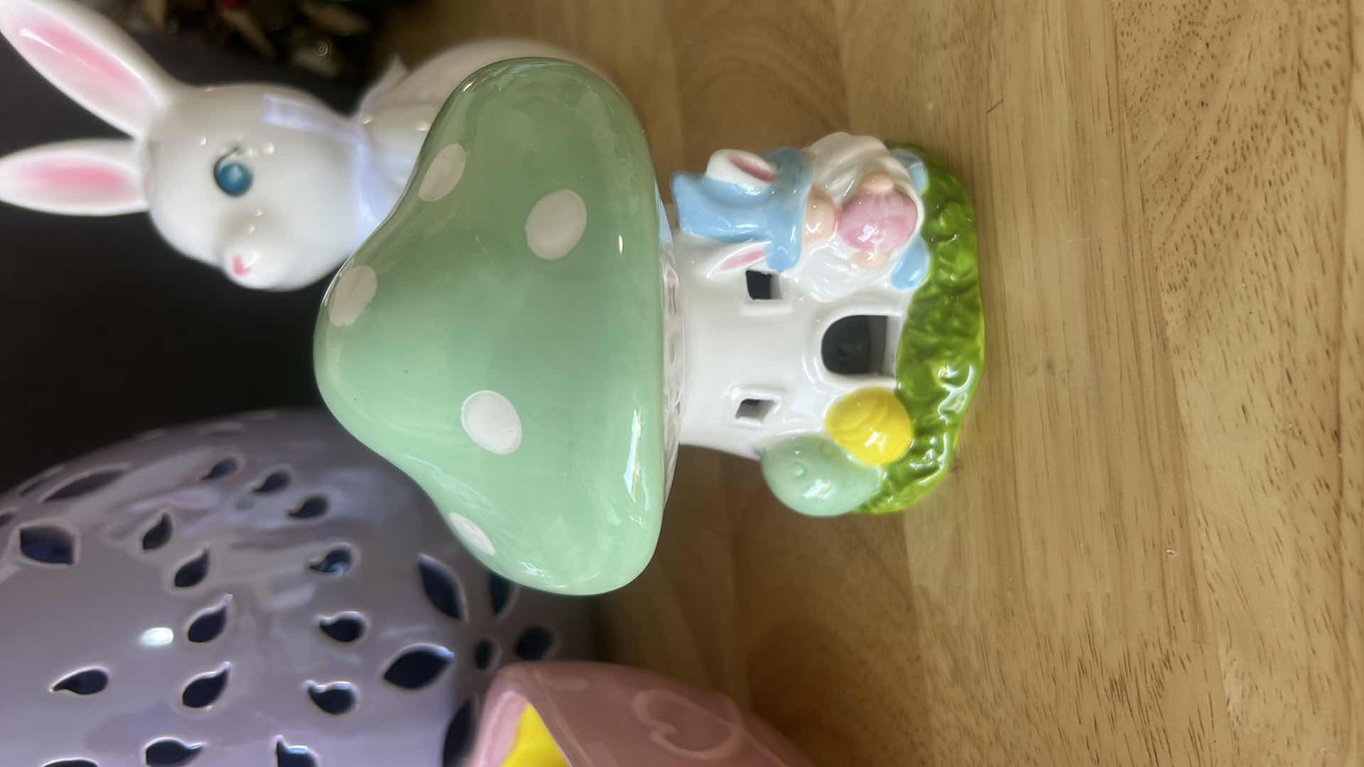 Photo 1 of EASTER DECOR