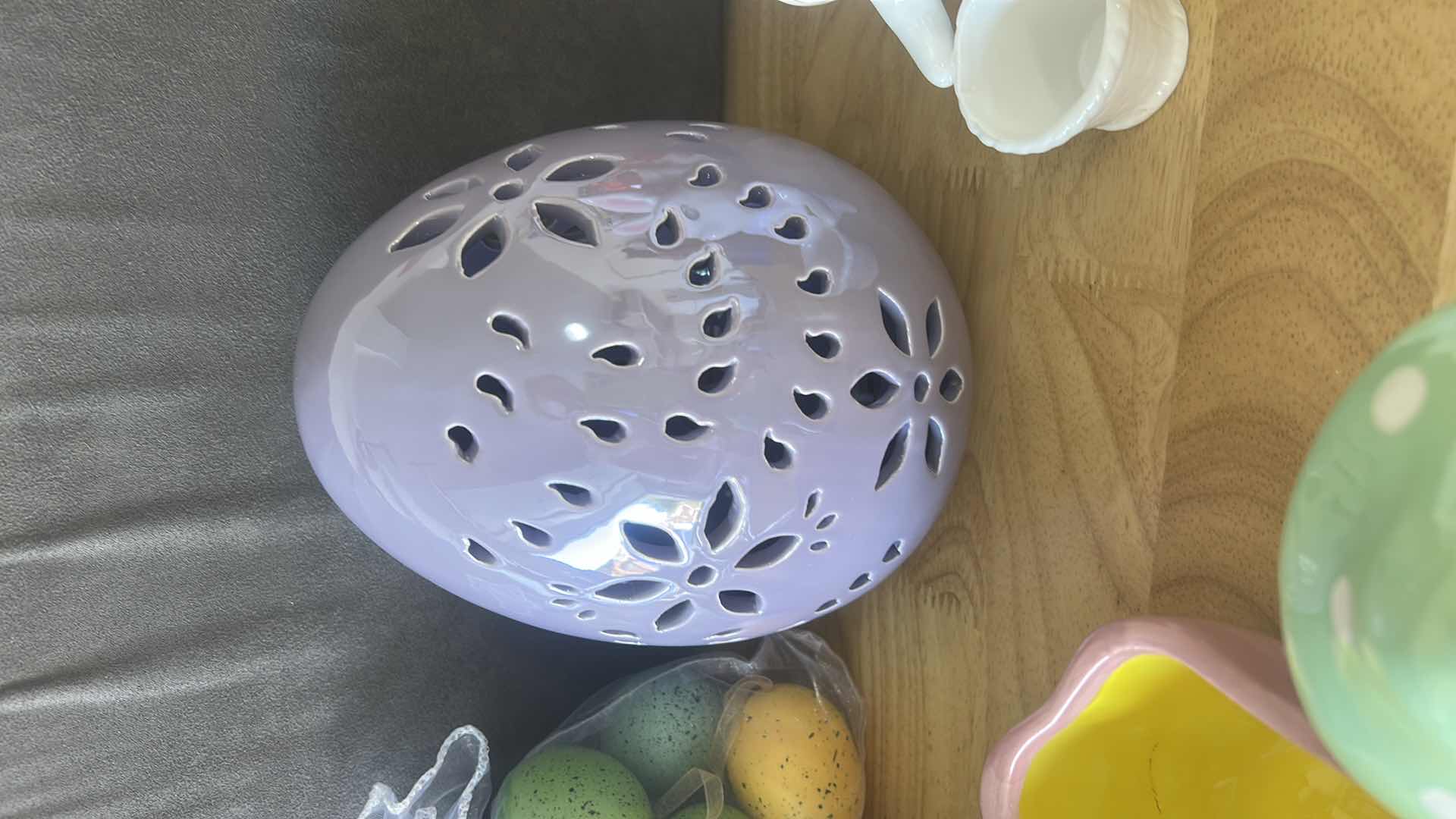 Photo 1 of EASTER DECOR