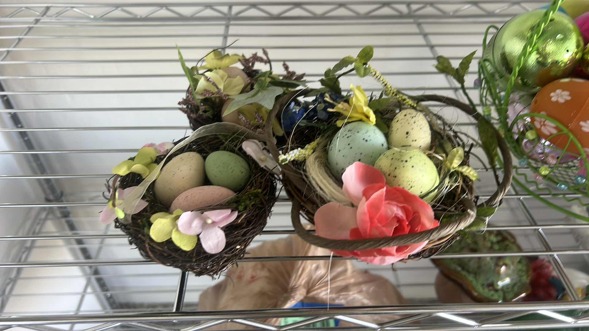 Photo 1 of EASTER DECOR