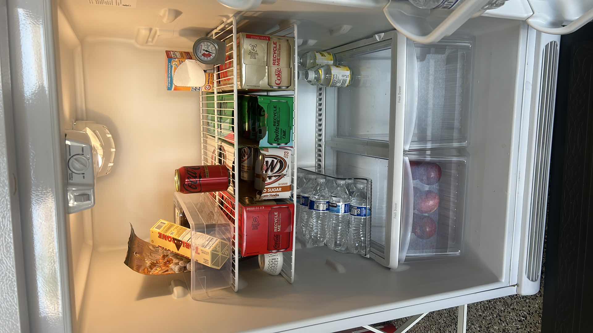 Photo 1 of FRIGIDAIRE REFRIGERATOR