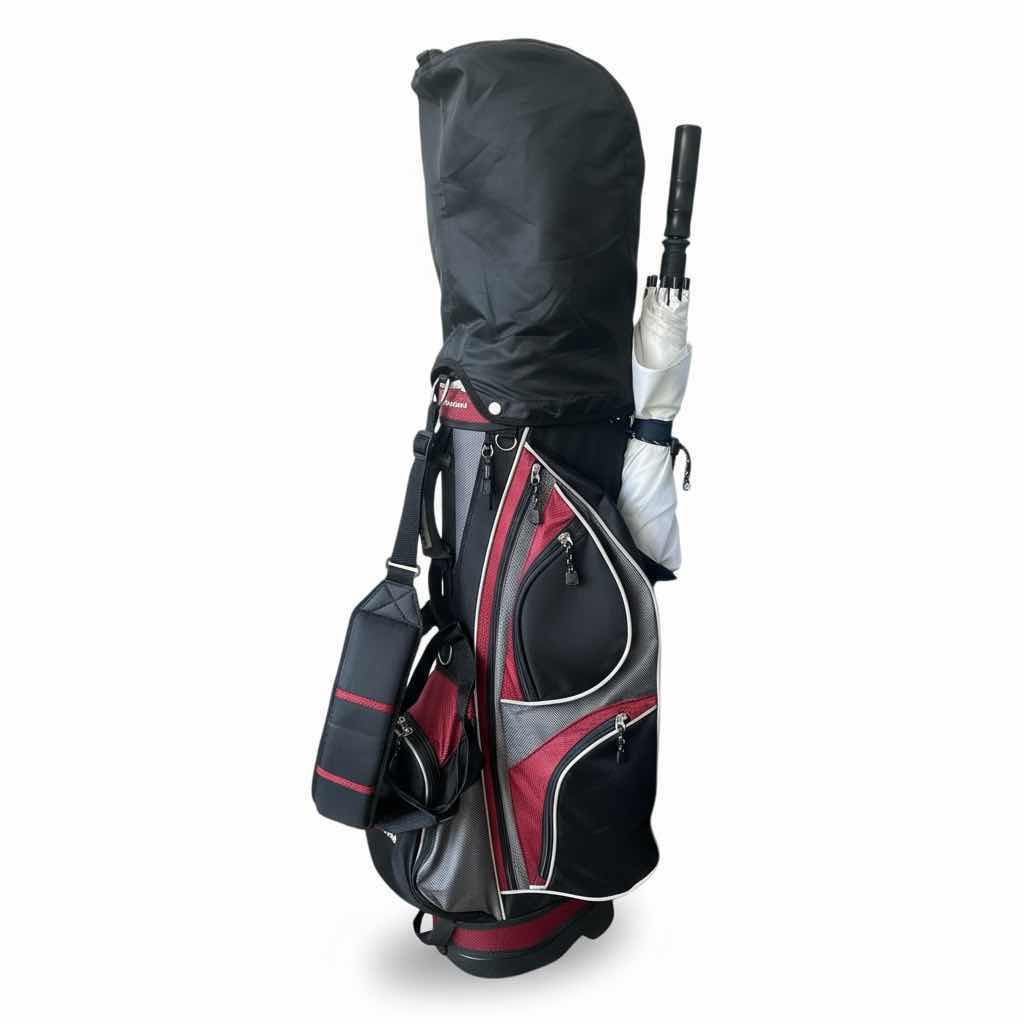 Photo 1 of GOLF CLUBS AND GOLF BAG