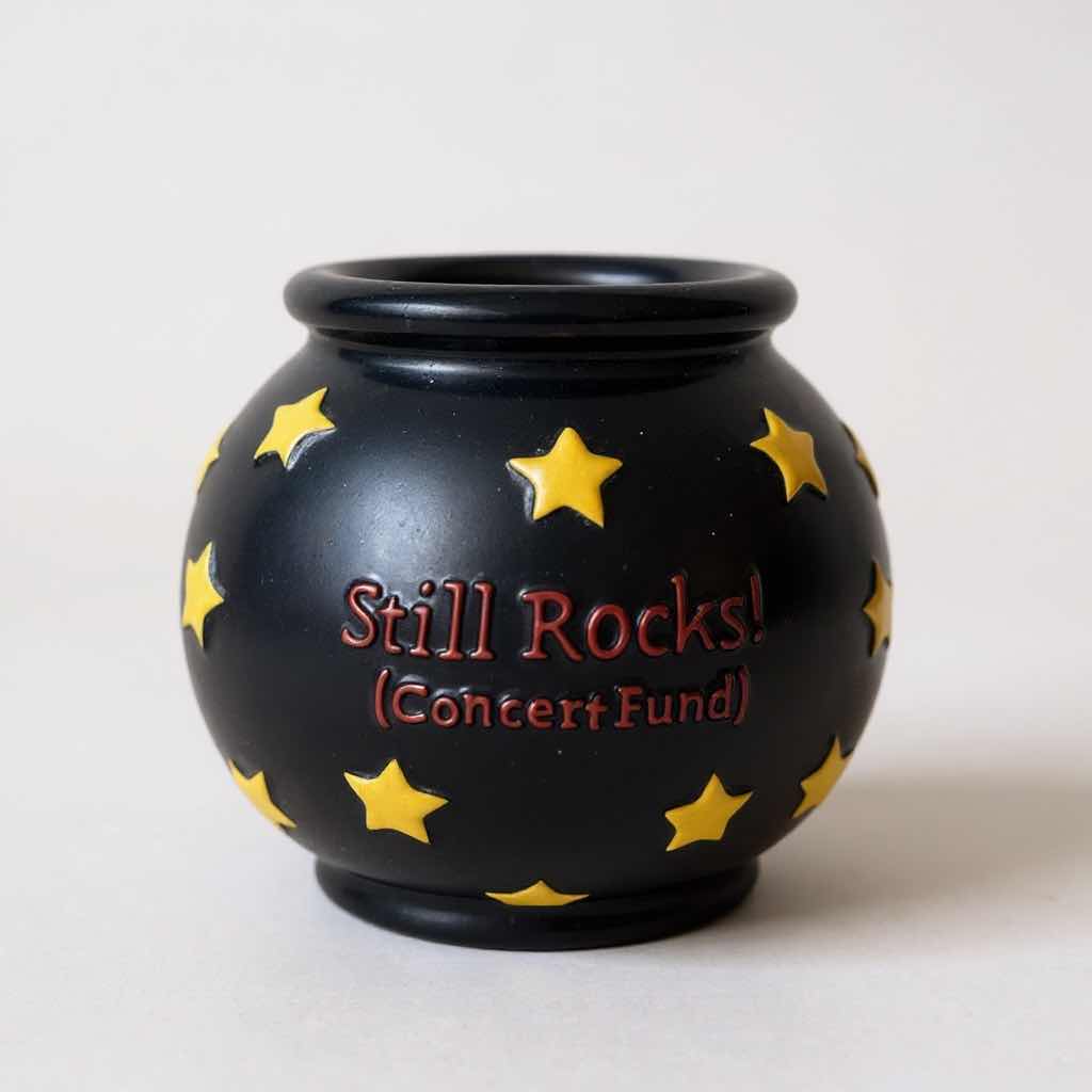 Photo 1 of COLLECTABLE TIP JAR H5”