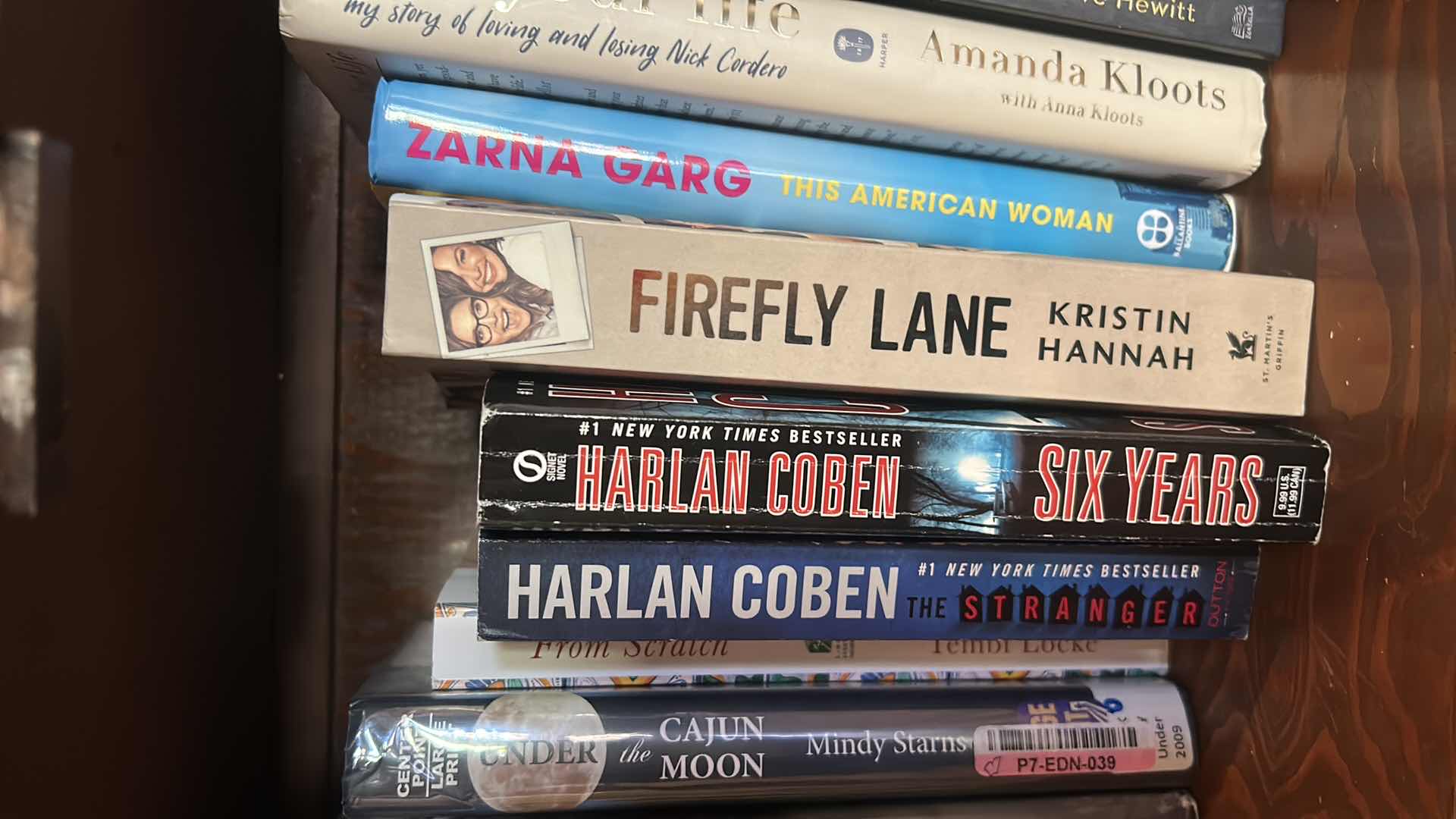 Photo 1 of HARDCOVER AND SOFTCOVER BOOKS