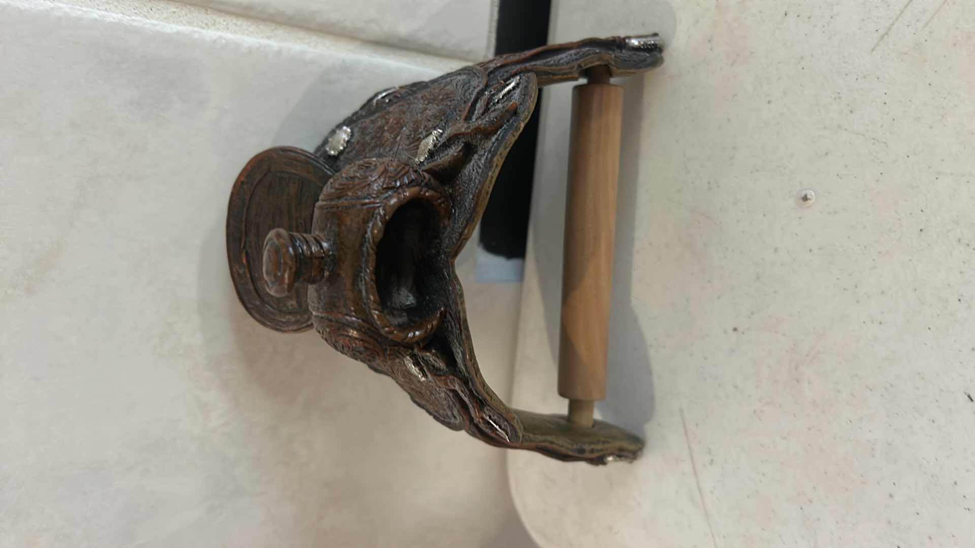 Photo 1 of 3 PC WESTERN DECOR