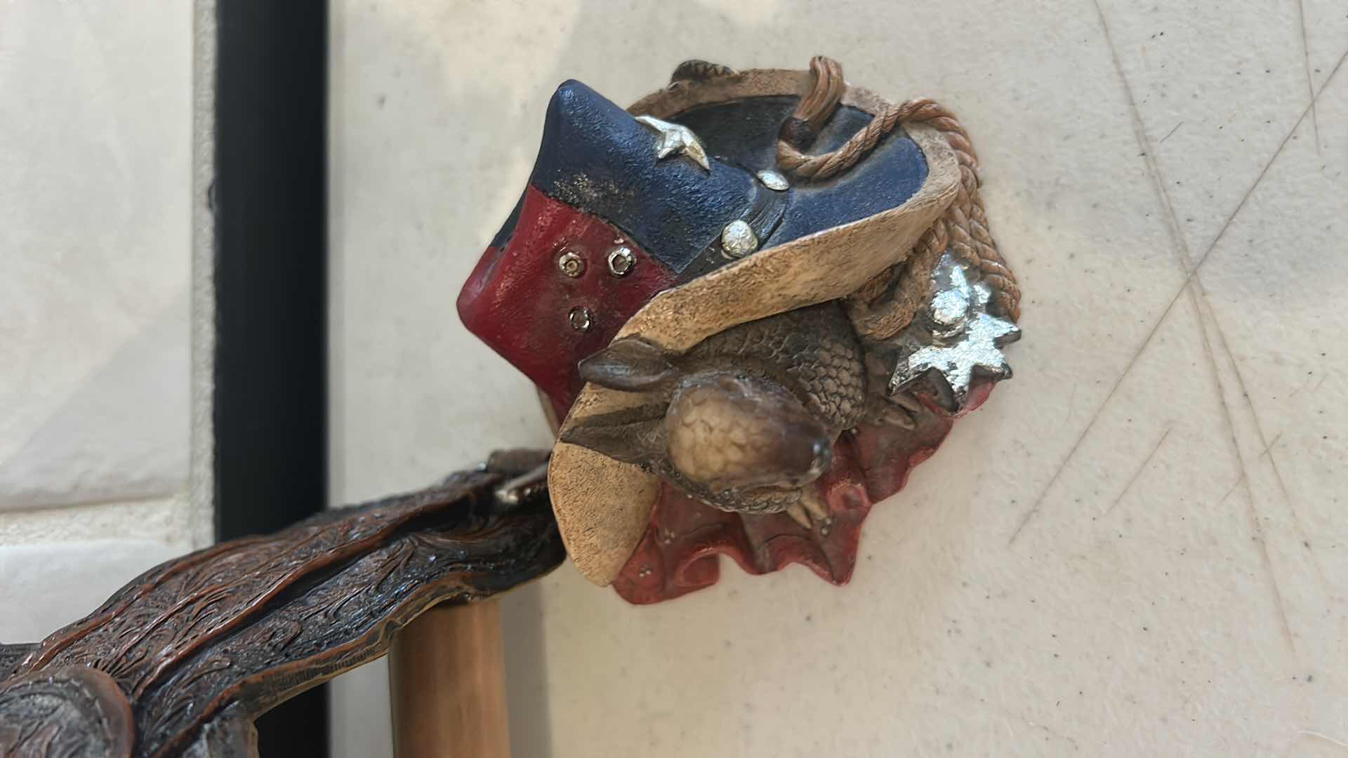 Photo 1 of 3 PC WESTERN DECOR