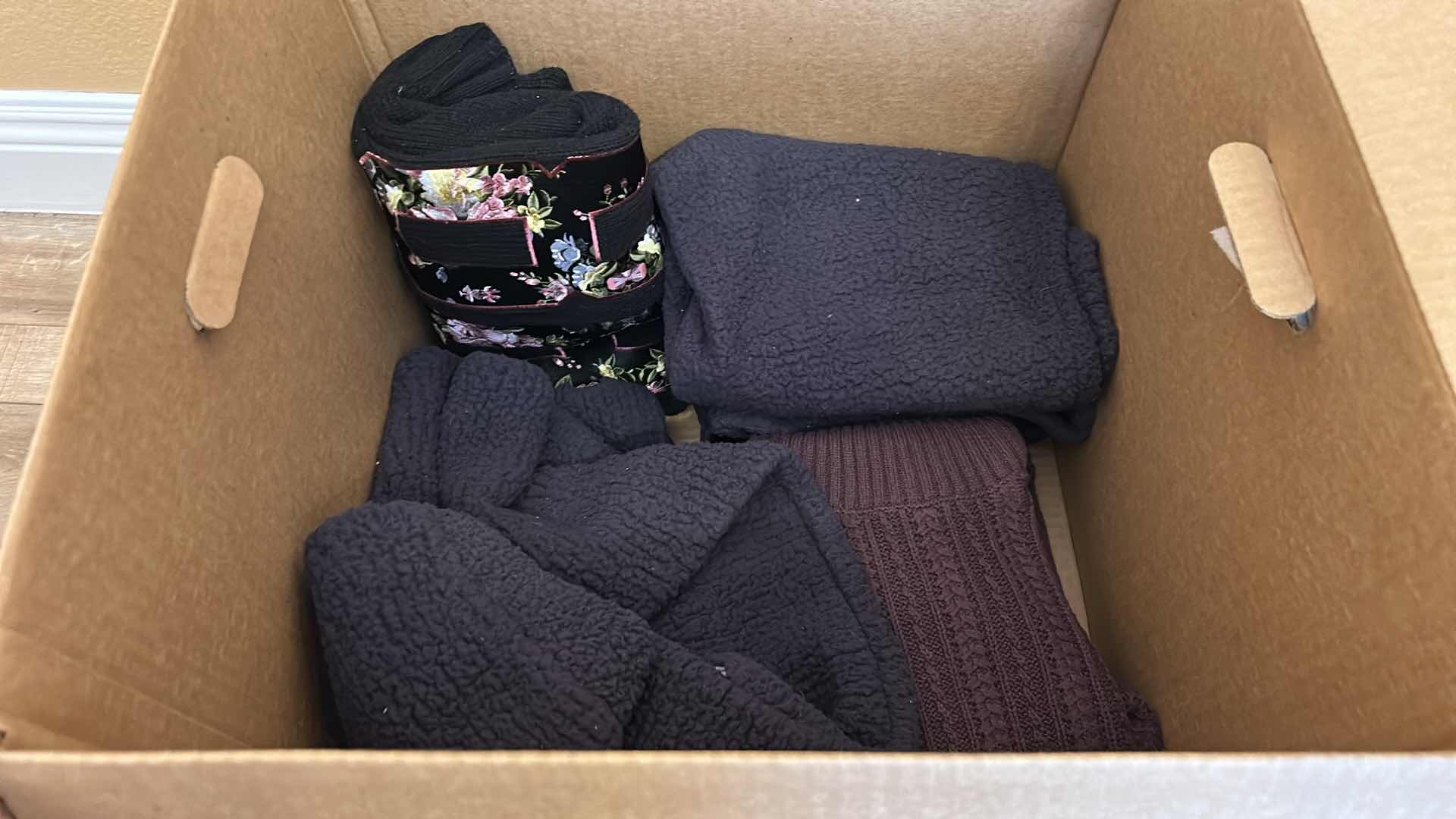 Photo 1 of BOX OF WOMENS SWEATERS