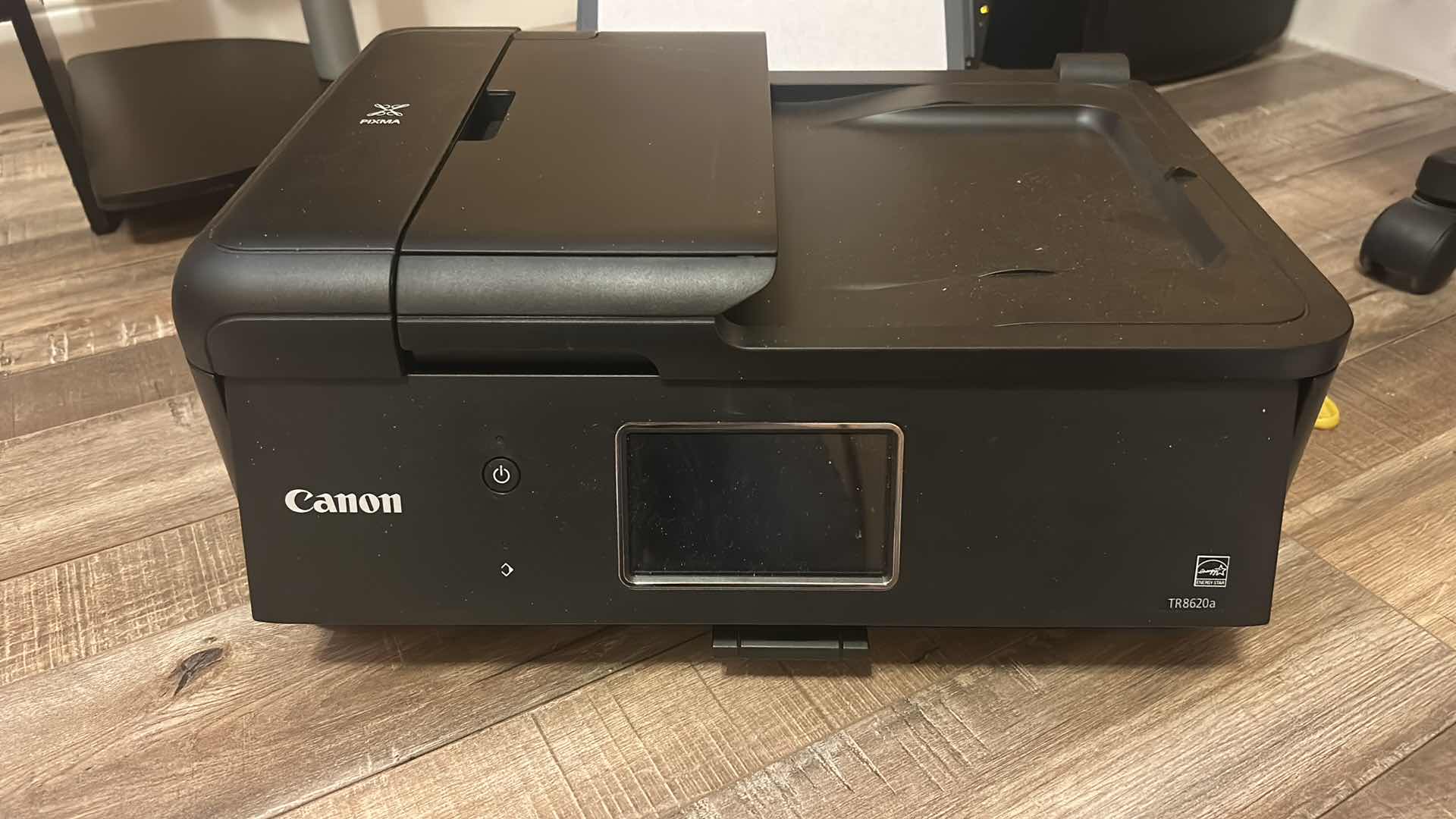 Photo 1 of CANON PIXMA COPIER,  PAPER & INK