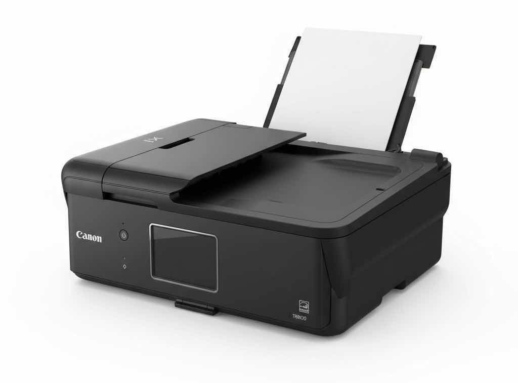 Photo 1 of CANON PIXMA COPIER,  PAPER & INK
