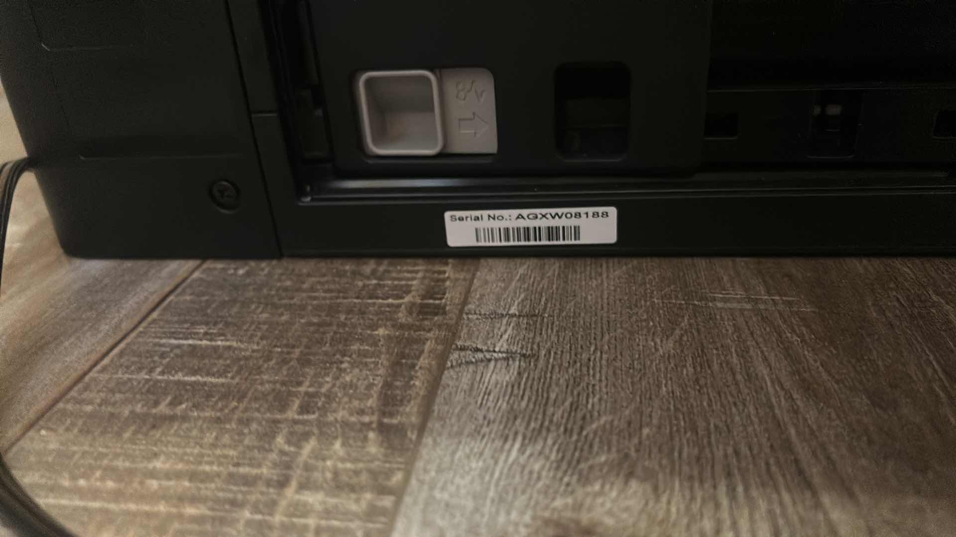 Photo 1 of CANON PIXMA COPIER,  PAPER & INK