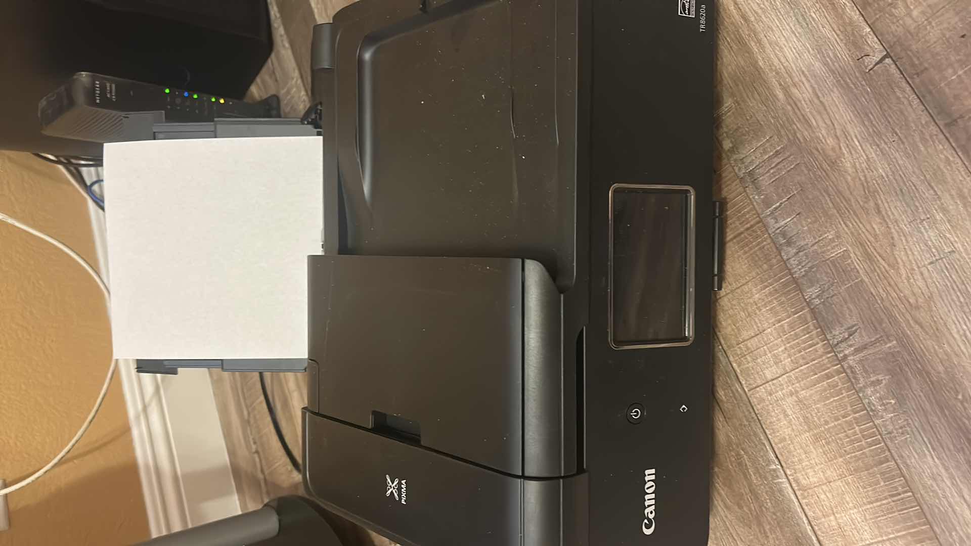 Photo 1 of CANON PIXMA COPIER,  PAPER & INK