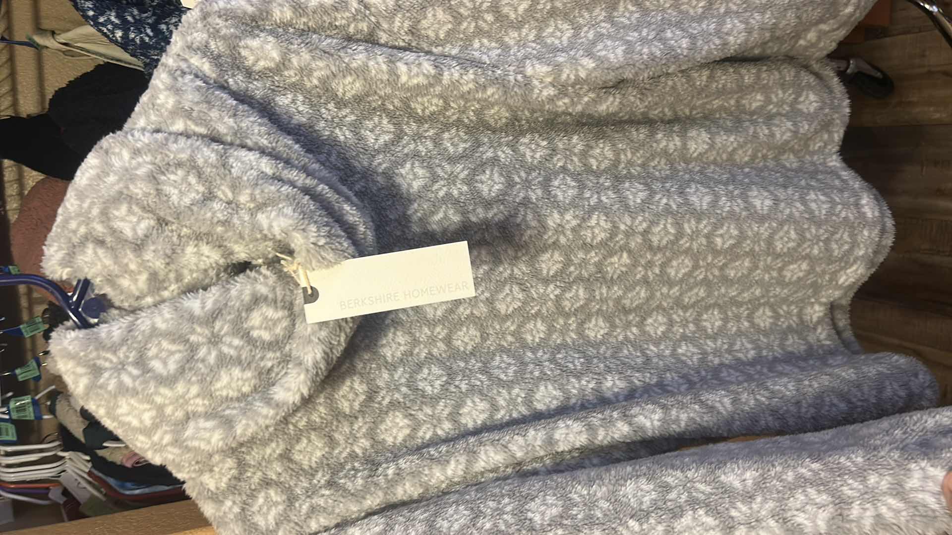 Photo 1 of 2 NEW WOMENS BERKSHIRE HOMEWEAR SIZE XS (LOOK TO FIT UP TO MEDIUM SIZE)