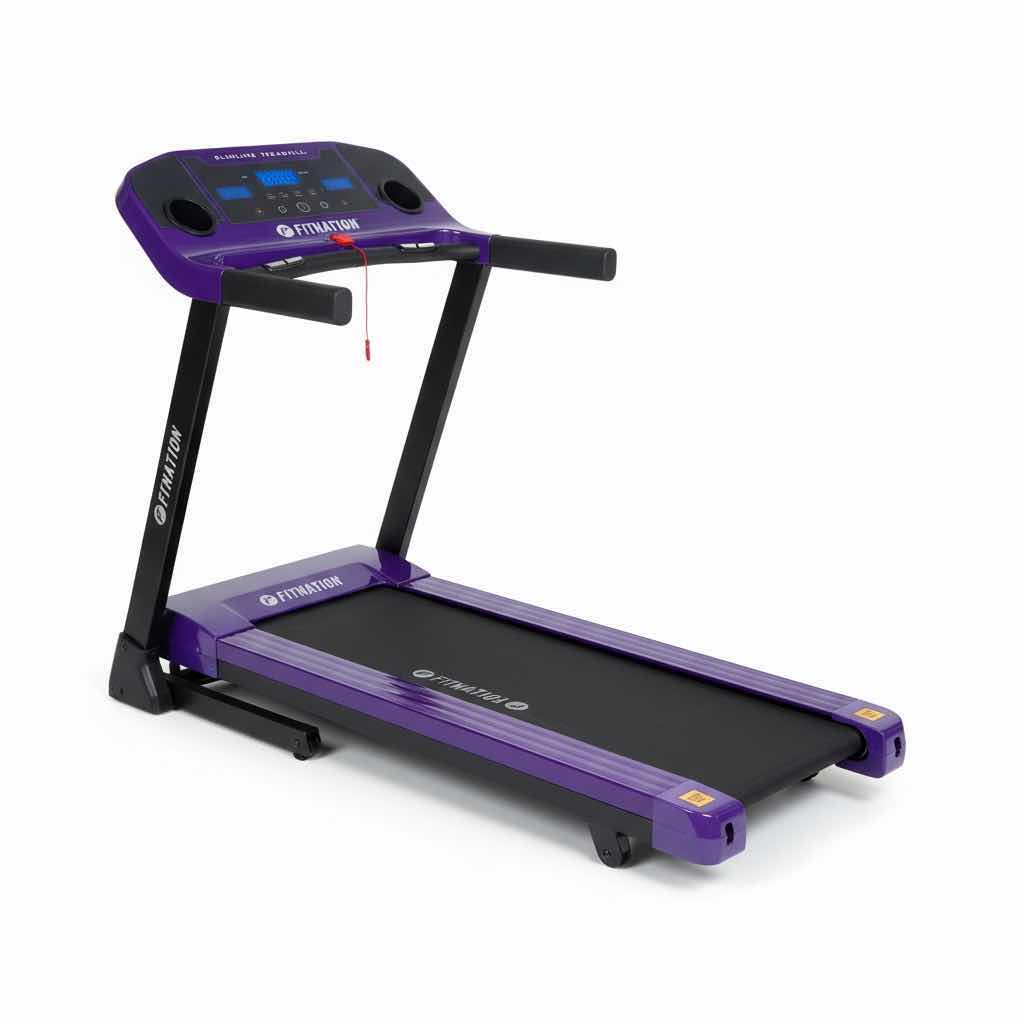 Photo 1 of FITNATION SLIMLINE TREADMILL