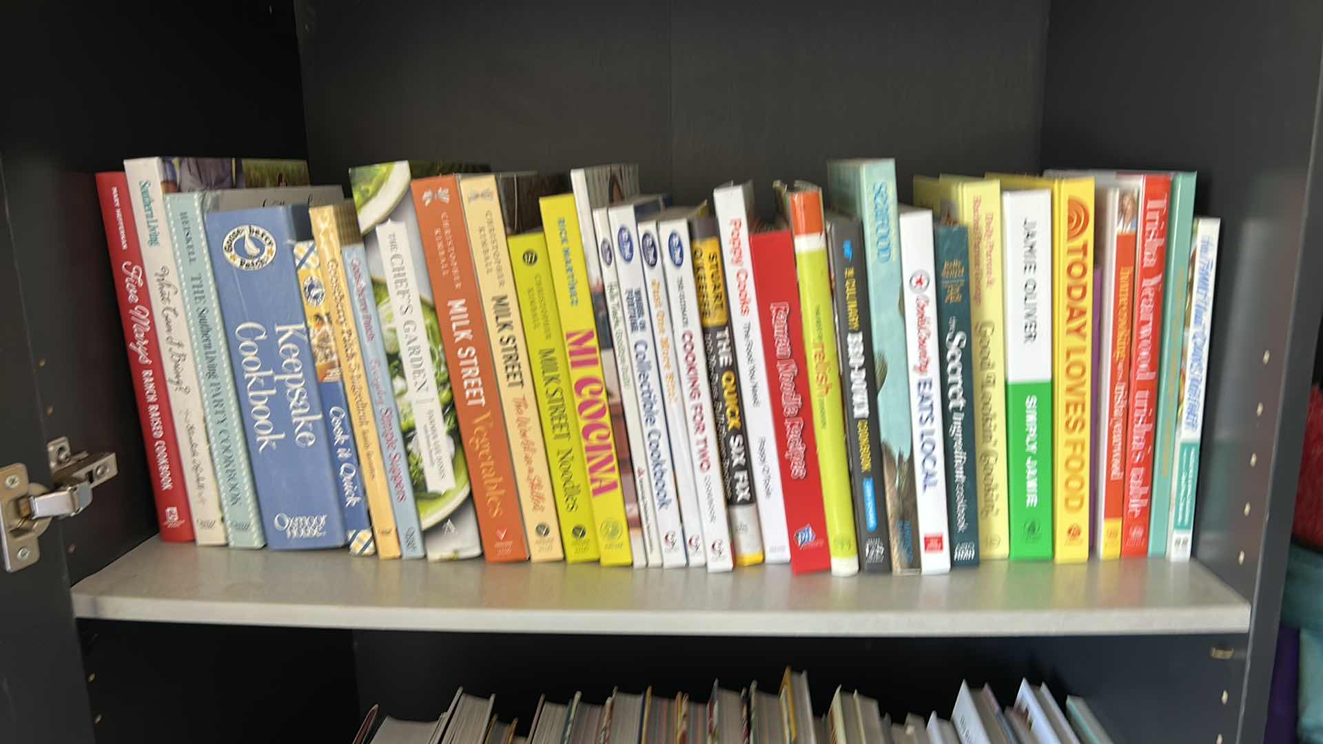 Photo 1 of 3 SHELVES OF BOOKS