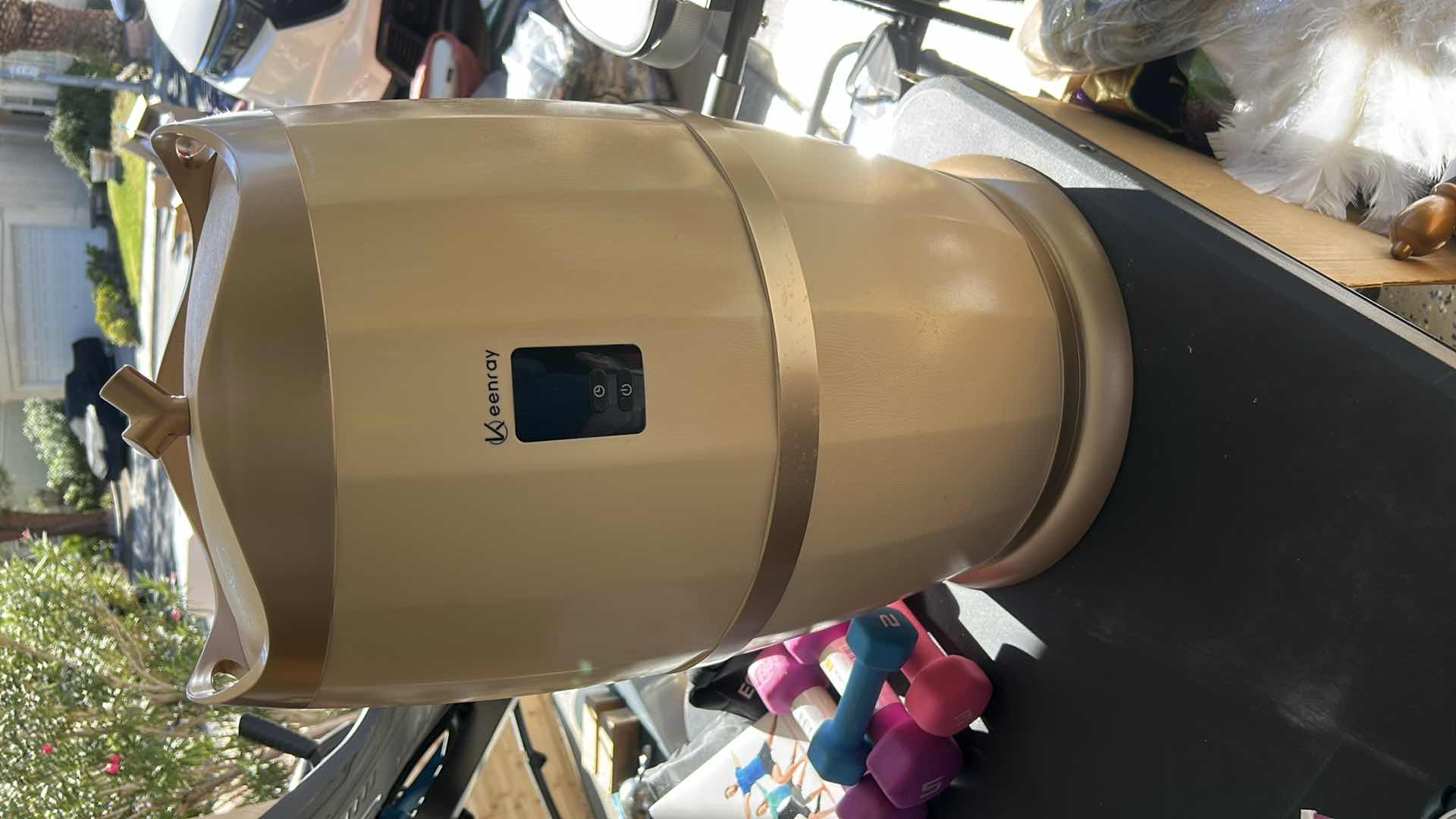 Photo 1 of KEENRAY TOWEL WARMER