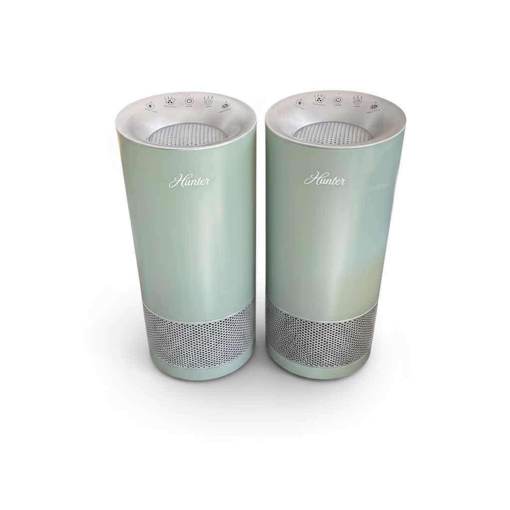 Photo 1 of 2 HUNTER TOWER FANS