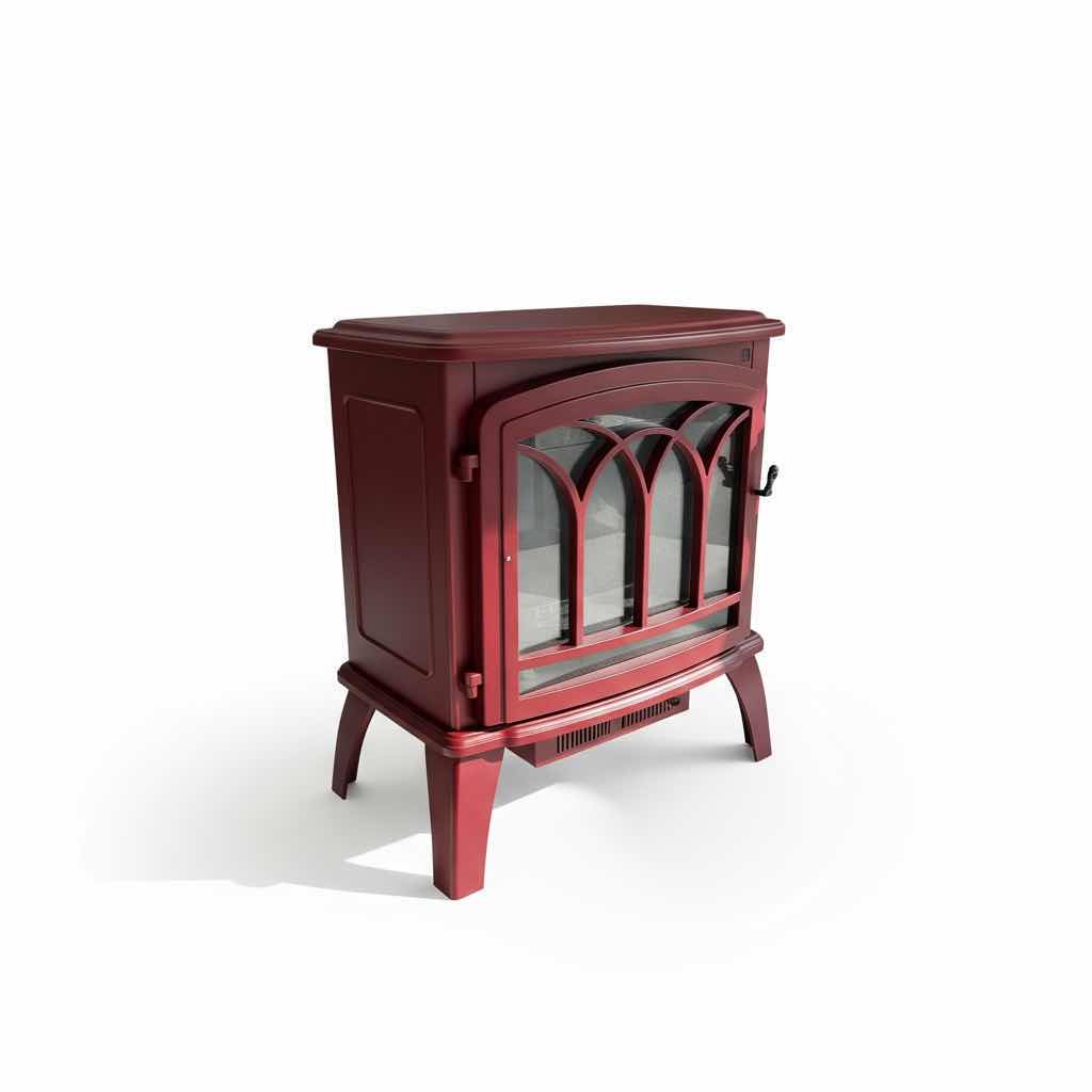 Photo 1 of DURAFLAME ROOM HEATER FAUX FIREPLACE