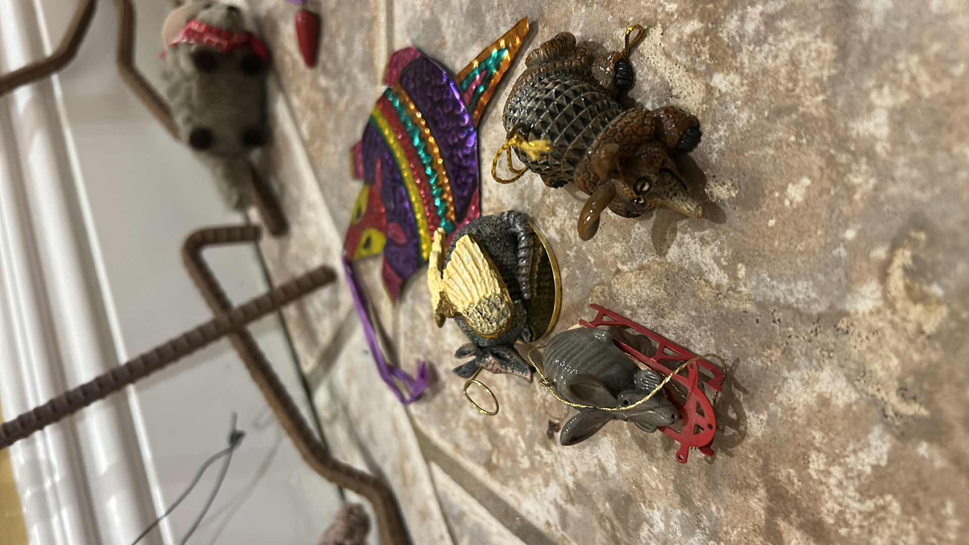 Photo 1 of ARMADILLO COLLECTION