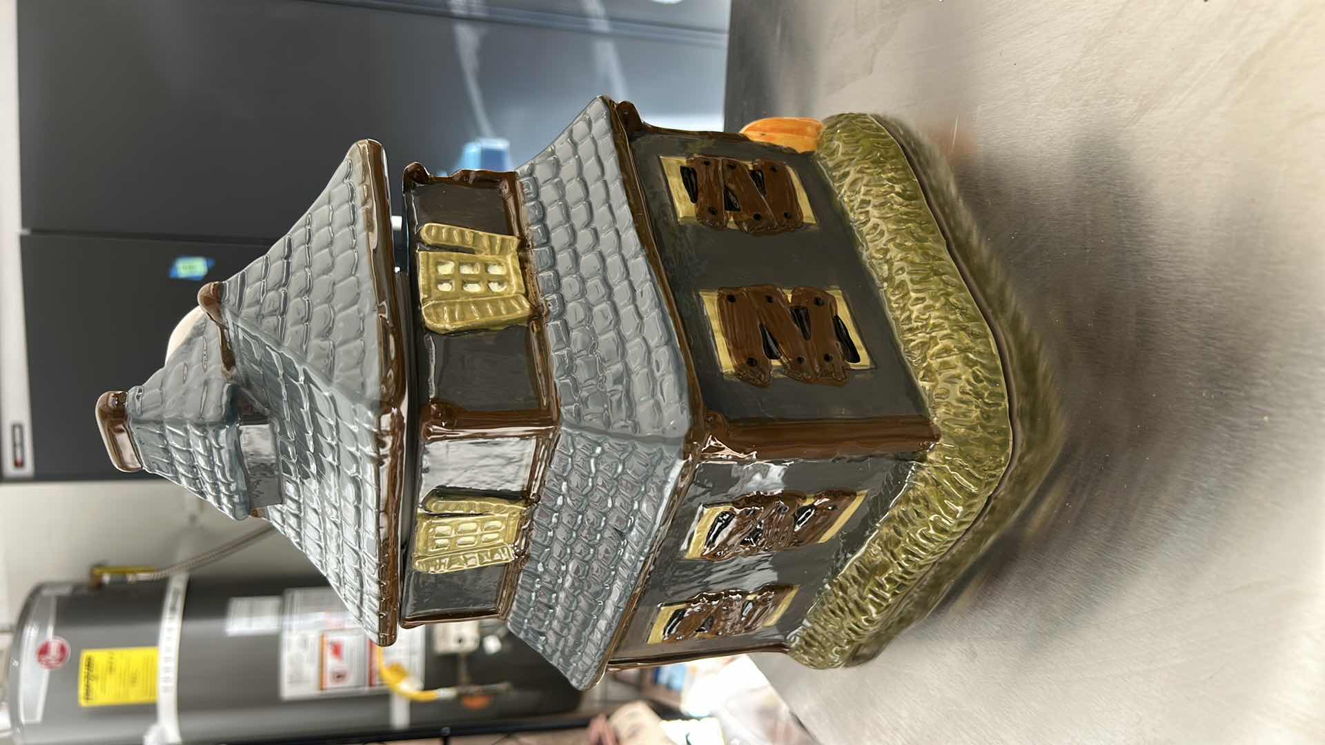 Photo 1 of HALLOWEEN COOKIE JAR