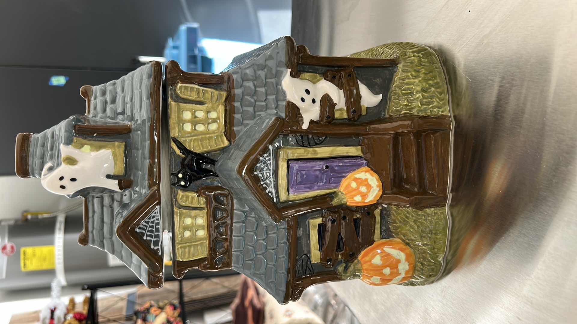 Photo 1 of HALLOWEEN COOKIE JAR