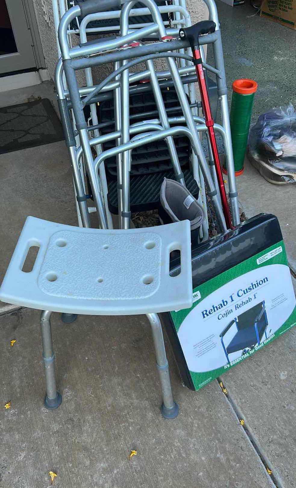 Photo 1 of ASSORTED MEDICAL ITEMS