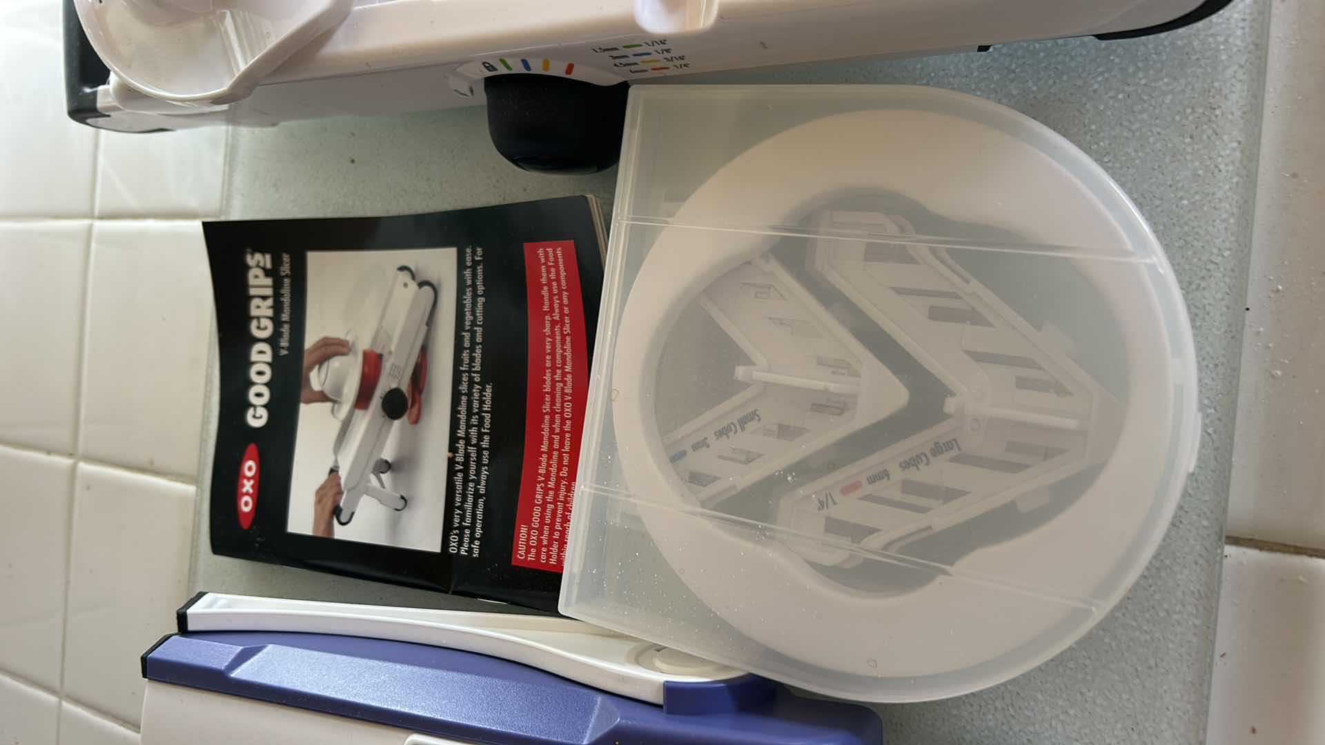 Photo 1 of 2 CHOPPER SLICERS