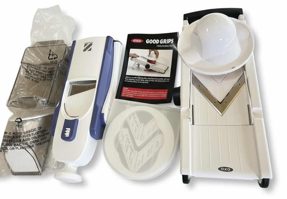 Photo 1 of 2 CHOPPER SLICERS