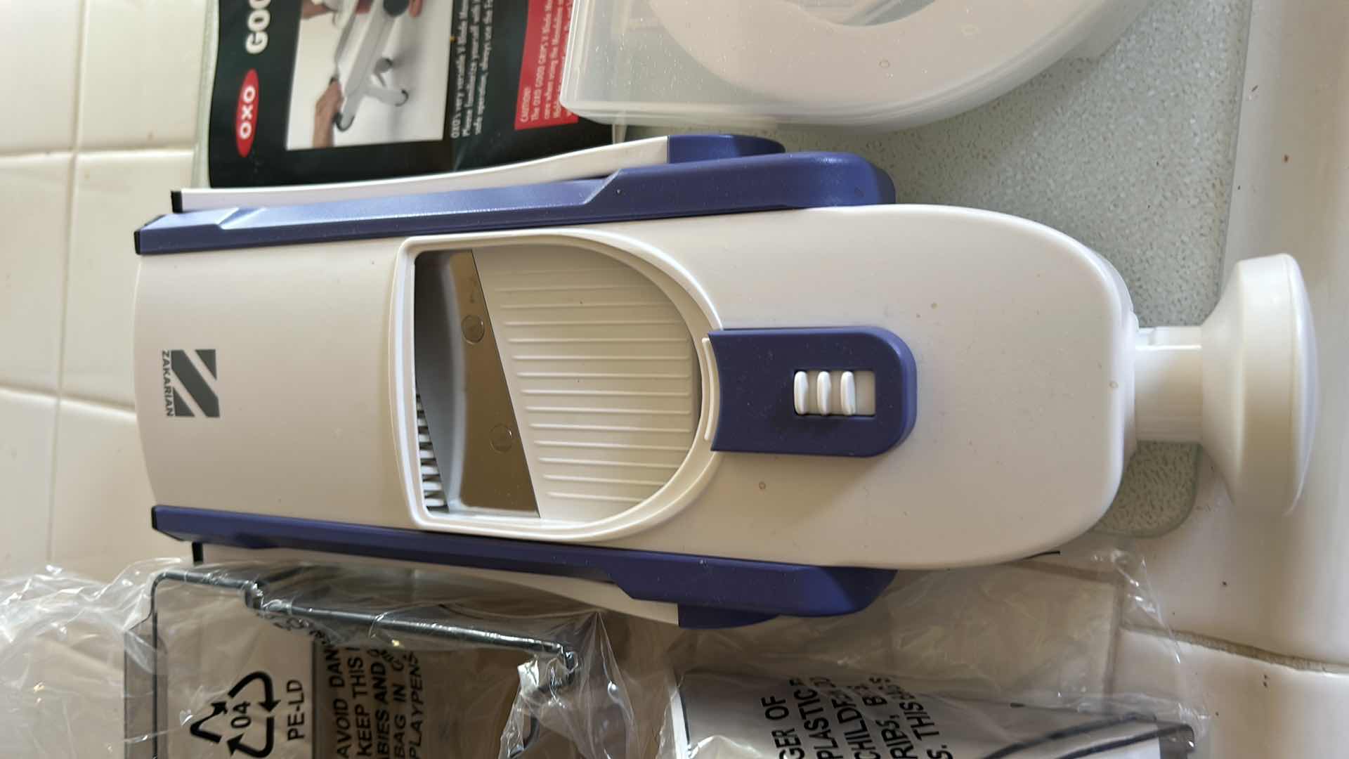 Photo 1 of 2 CHOPPER SLICERS