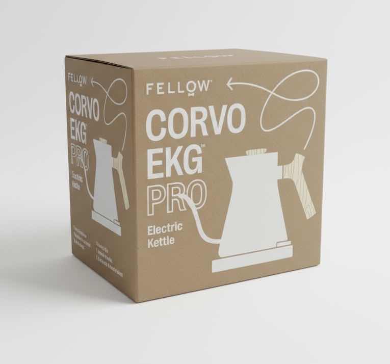 Photo 1 of NEW FELLOW CORVO EKG PRO ELECTRIC KETTLE