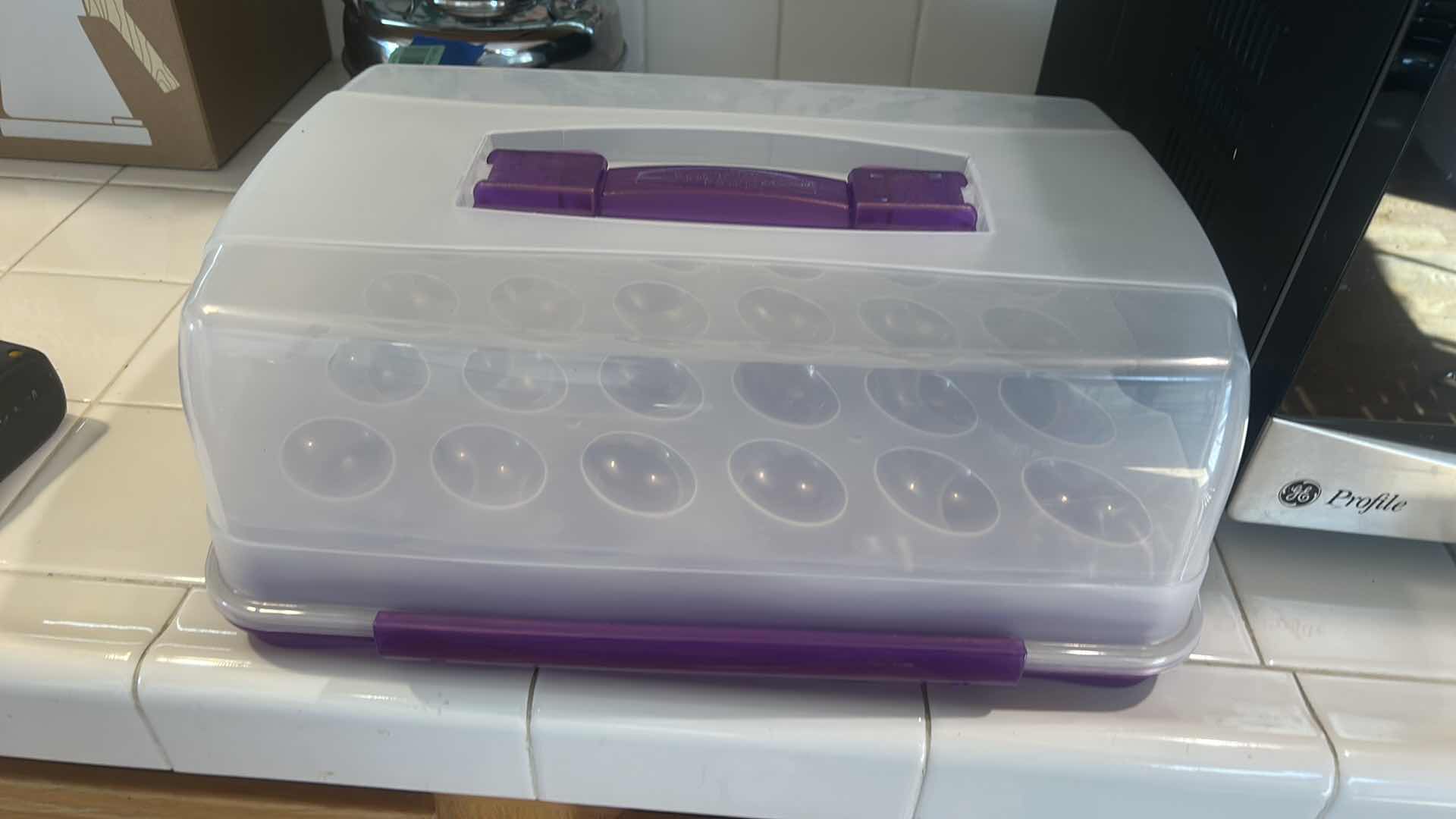 Photo 1 of LOCK & LOCK DEVILED EGG CARRYING CASE