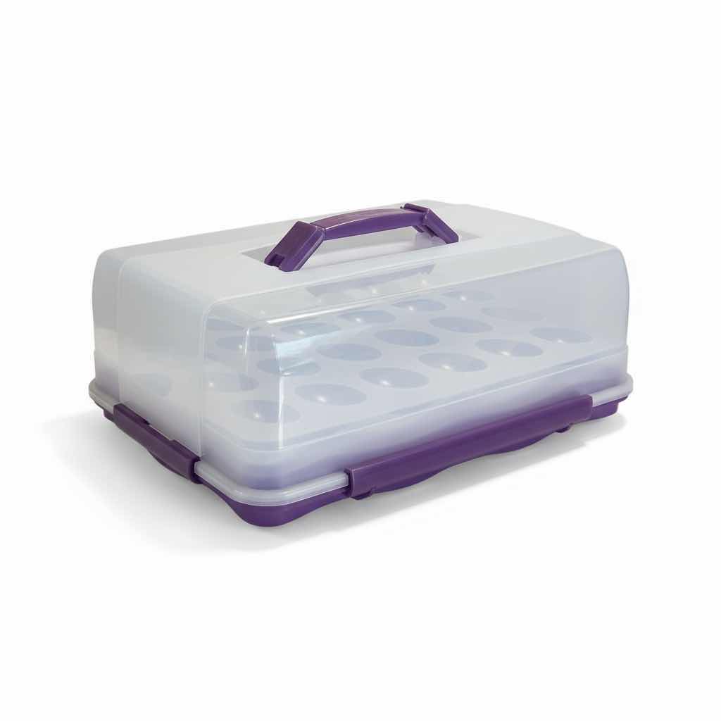 Photo 1 of LOCK & LOCK DEVILED EGG CARRYING CASE