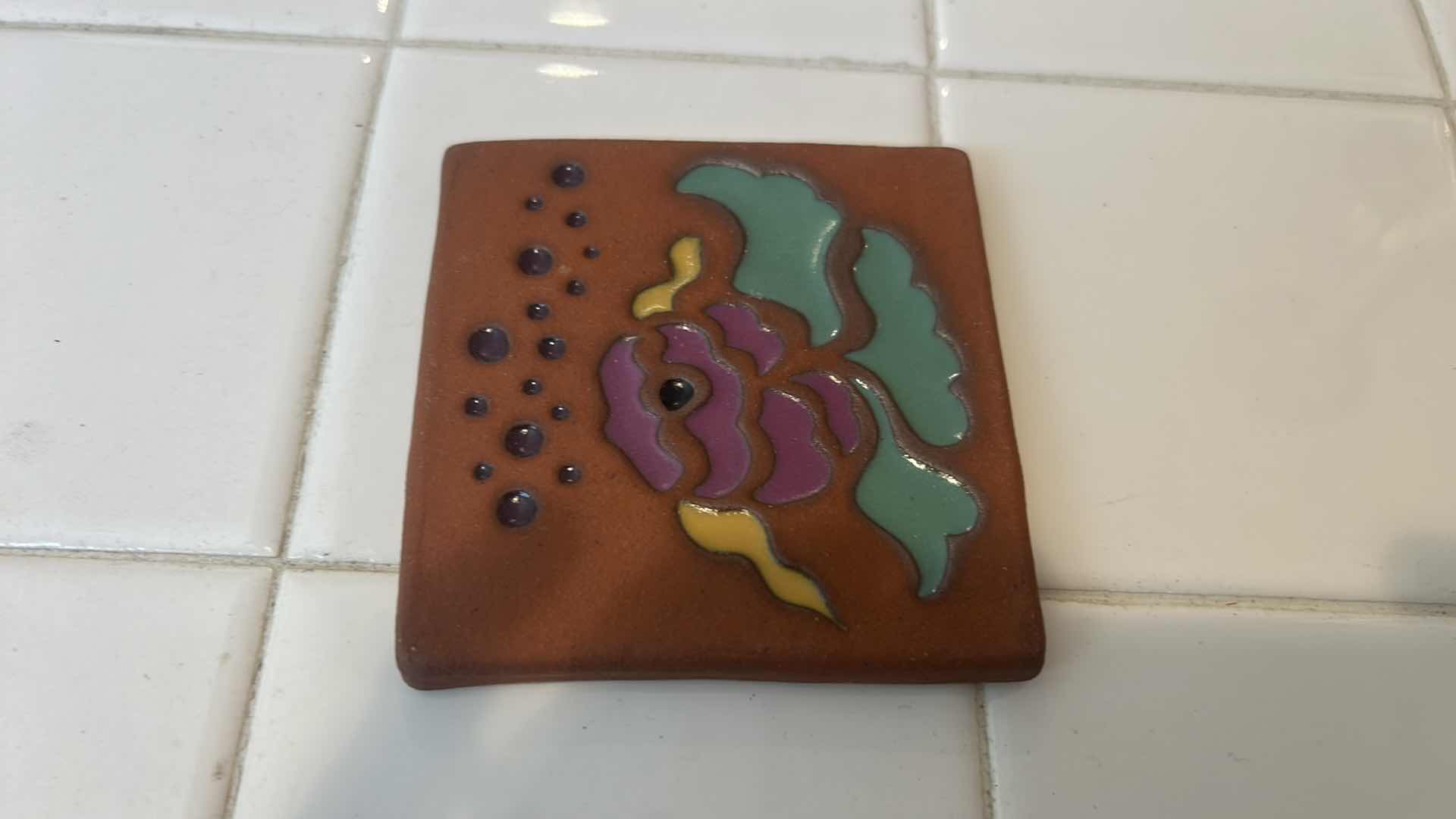 Photo 1 of 4 PC WALL DECOR- ROYAL DOULTON BRAMBLY HEDGE PORCELAIN CLOCK 8.75” & MORE