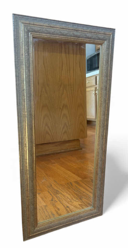 Photo 1 of FRAMED MIRROR 11“ x H23“