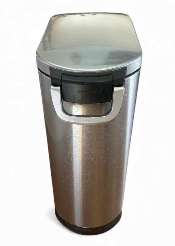 Photo 1 of SIMPLE HUMAN TRASH RECEPTACLE H27”