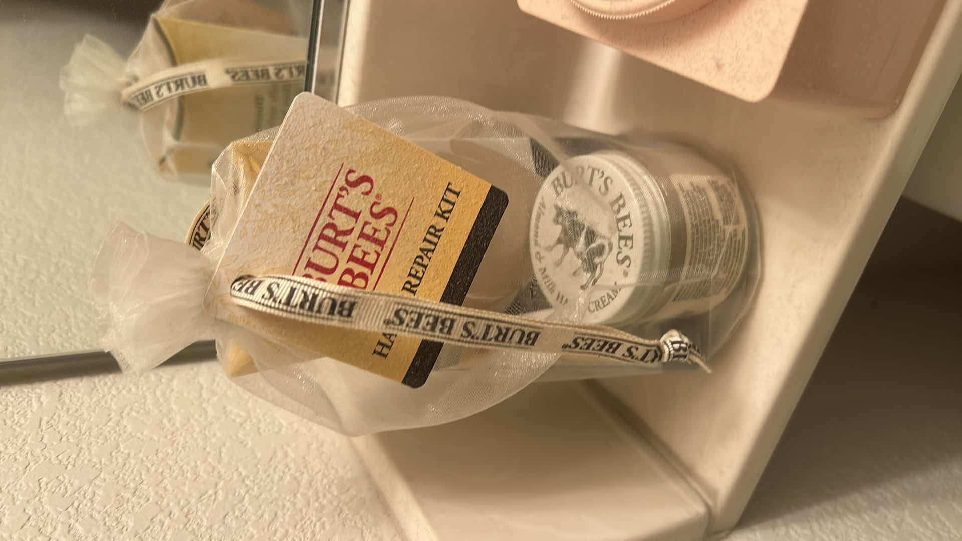 Photo 1 of CONTENTS ON BATHROOM SHELF