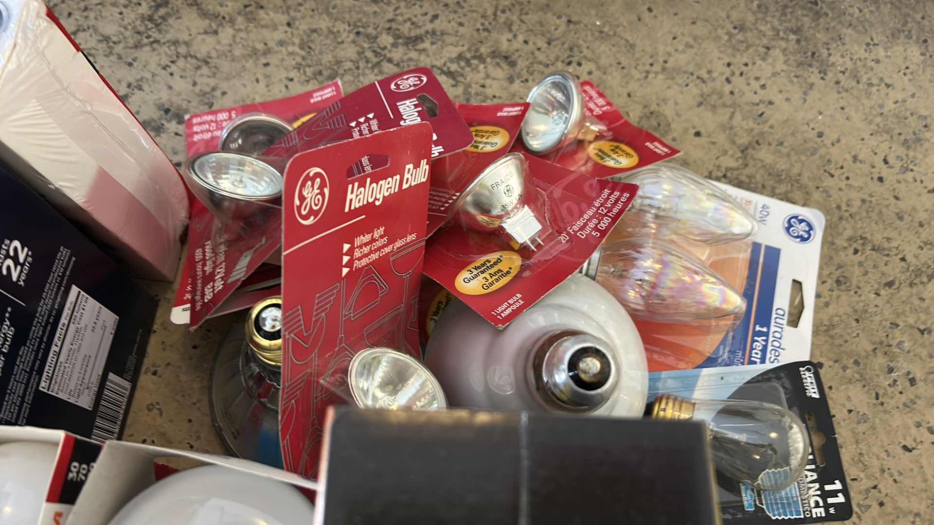 Photo 1 of LIGHTBULBS