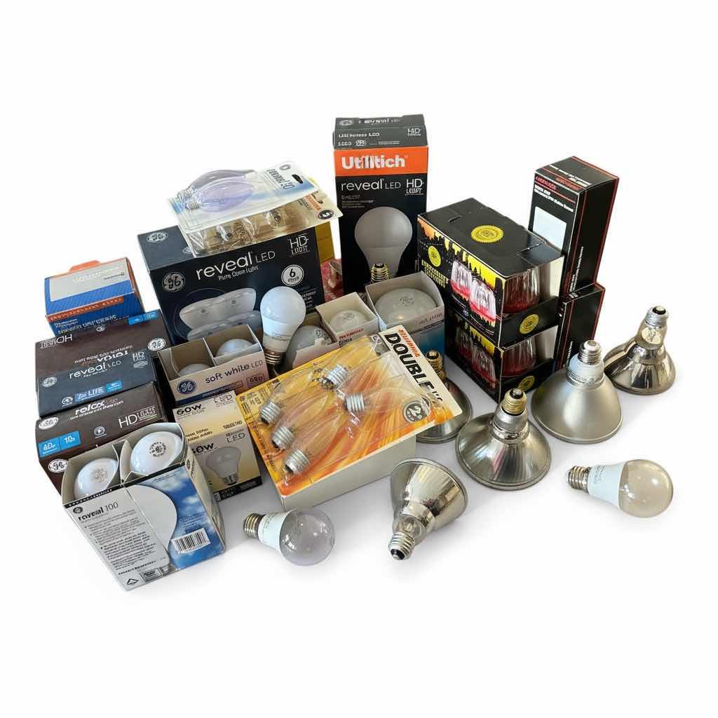 Photo 1 of LIGHTBULBS