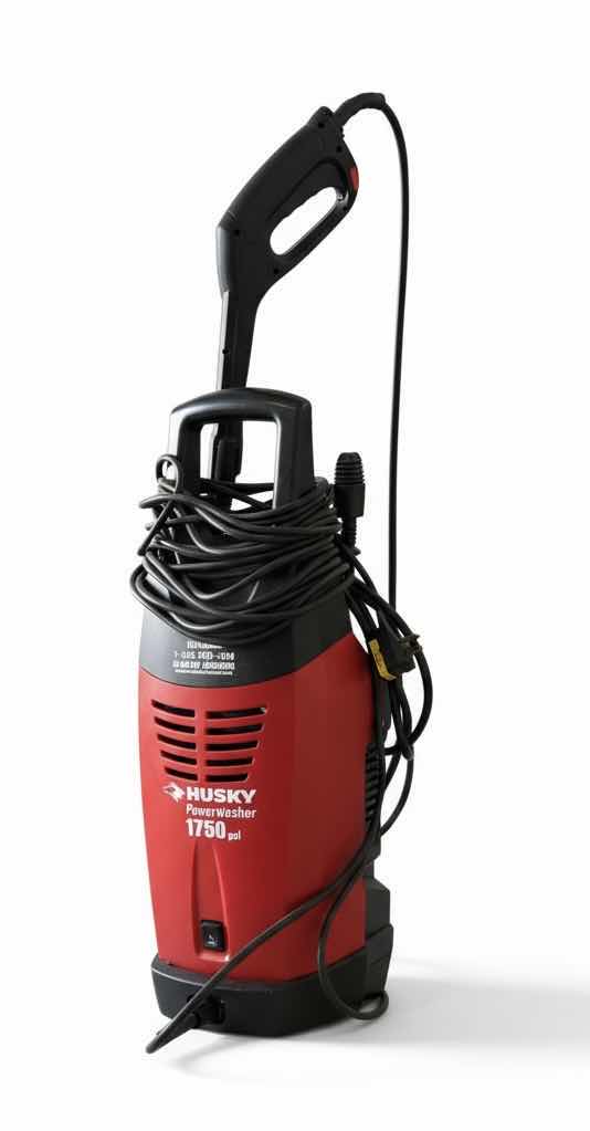 Photo 1 of HUSKY POWERWASHER