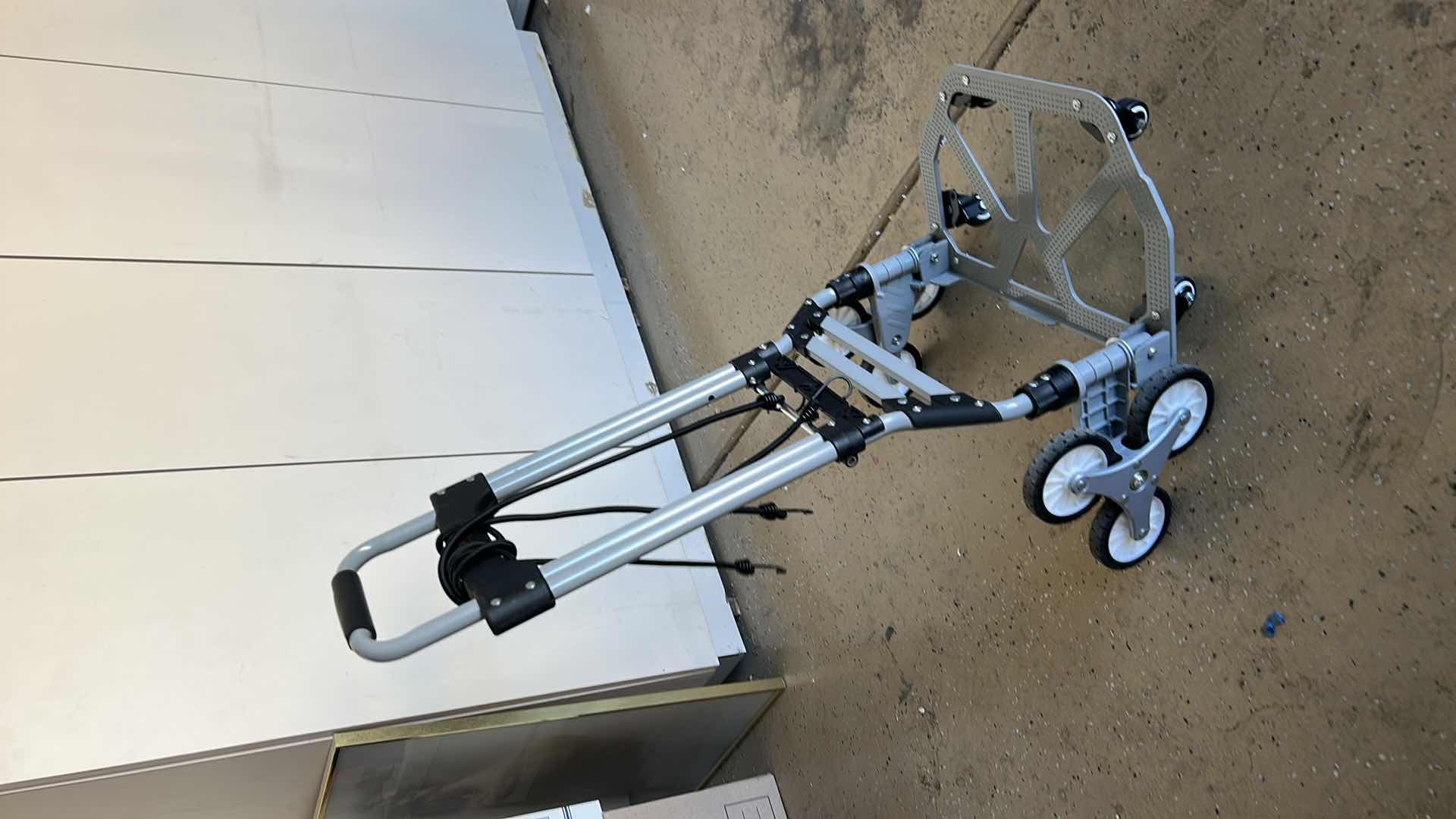 Photo 1 of STAIR-CLIMBING HAND TRUCK