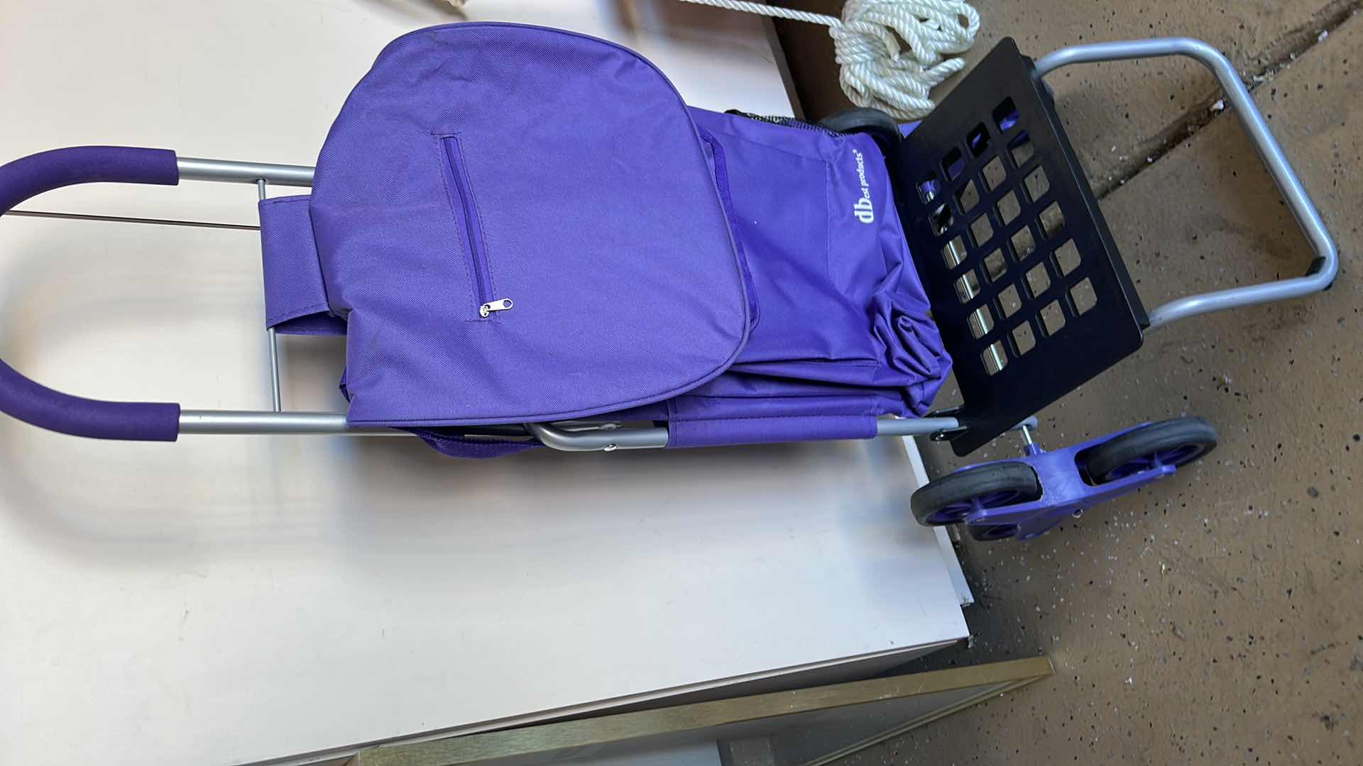 Photo 1 of STAIR-CLIMBING HAND TRUCK