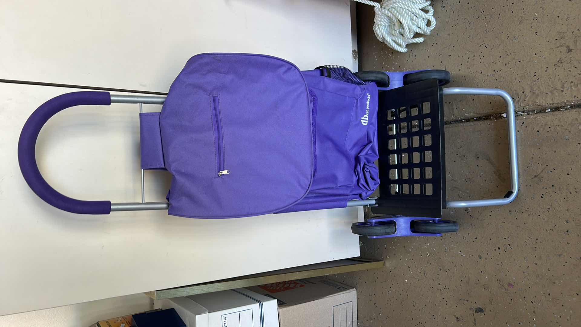 Photo 1 of STAIR-CLIMBING HAND TRUCK