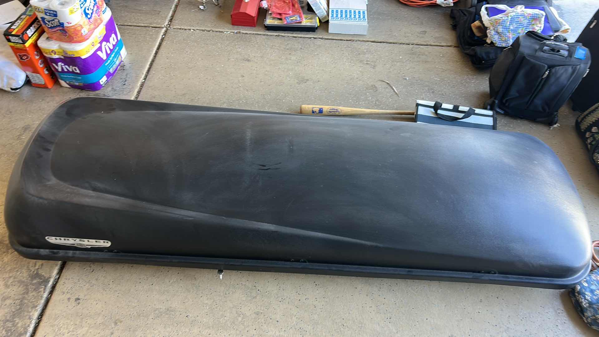 Photo 1 of CHRYSLER CARGO BOX