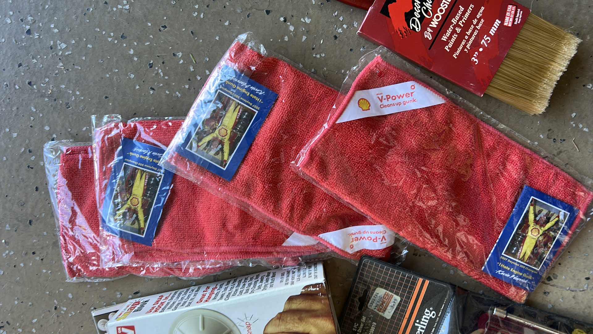 Photo 1 of GARAGE ITEMS