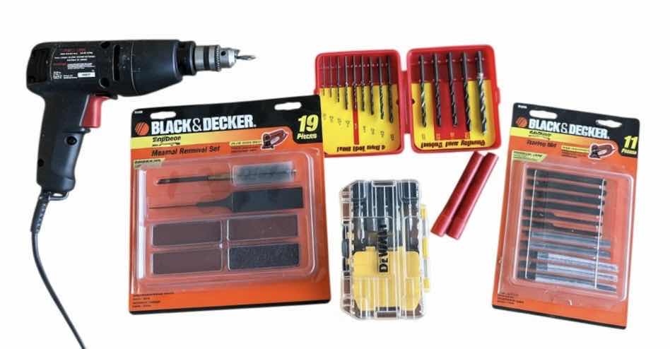 Photo 1 of GARAGE TOOLS