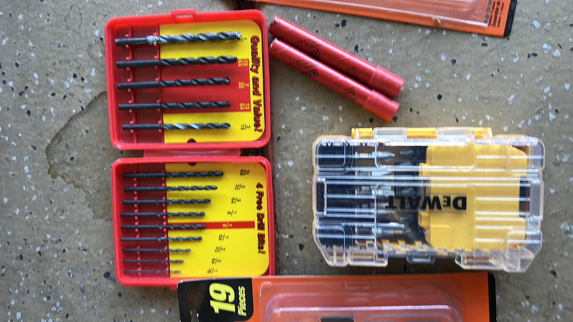 Photo 1 of GARAGE TOOLS