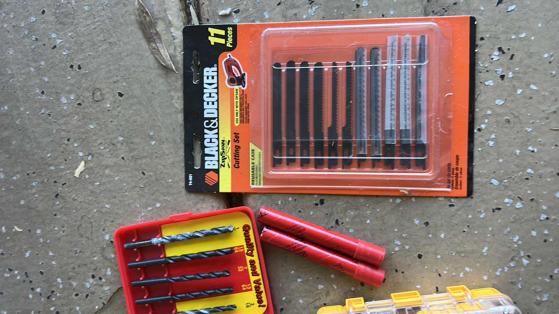 Photo 1 of GARAGE TOOLS