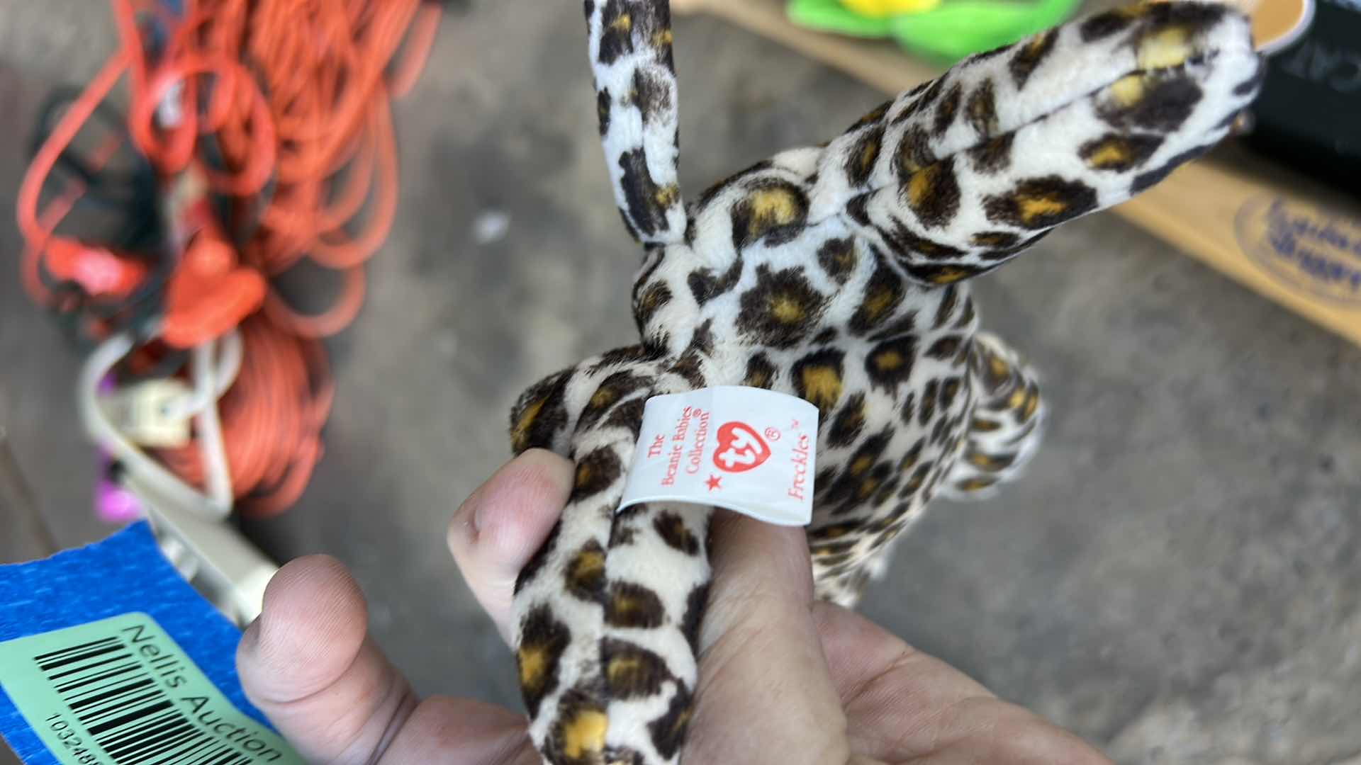 Photo 1 of PUZZLE, LOUISVILLE SLUGGER TEE BALL BAT AND MORE