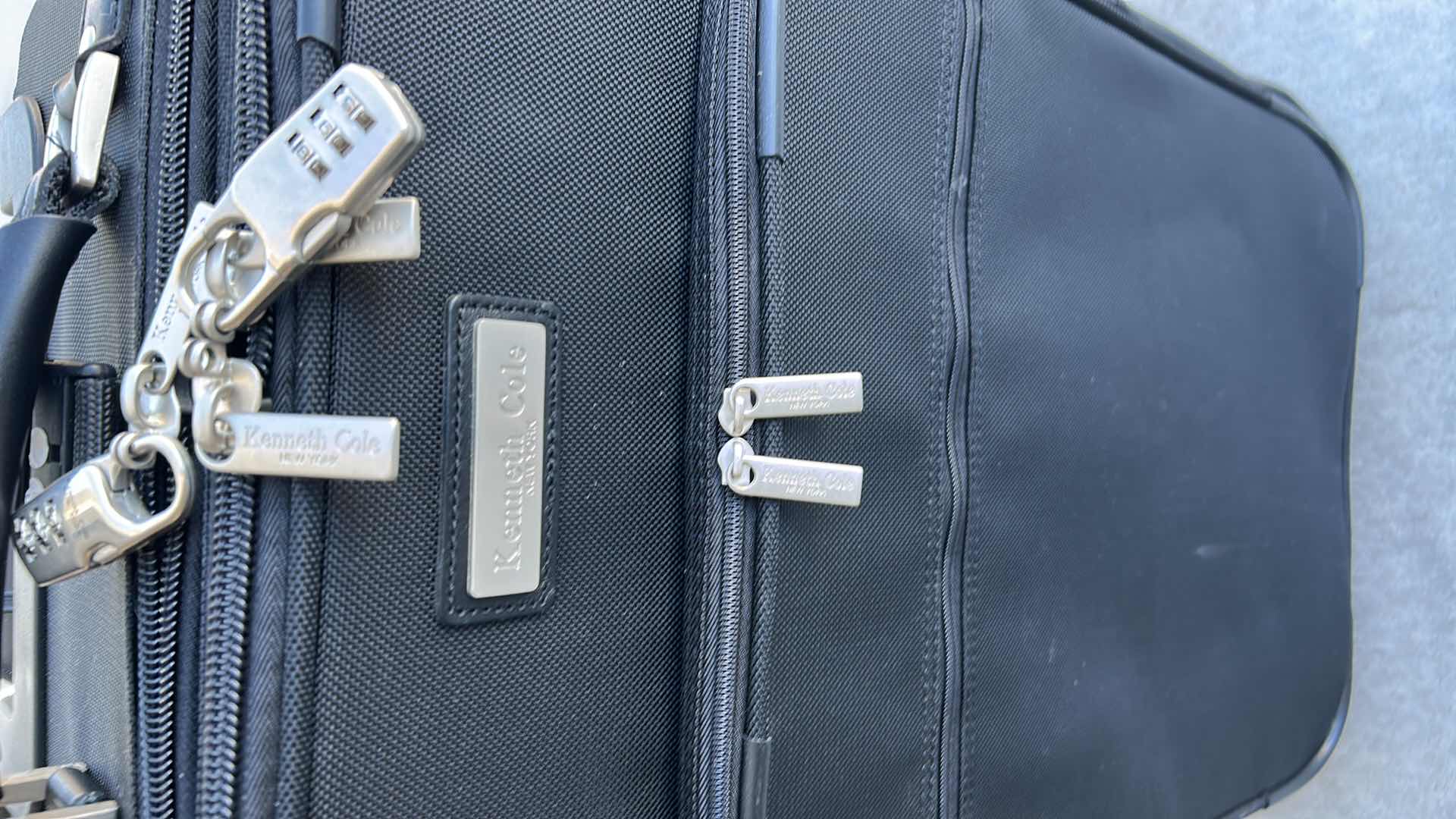 Photo 1 of KENNETH COLE BLACK 22" LUGGAGE